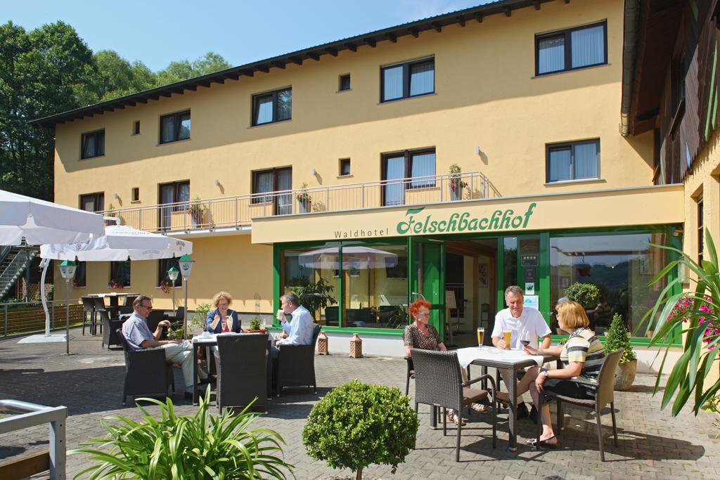 Waldhotel Felschbachhof Ulmet Extérieur photo