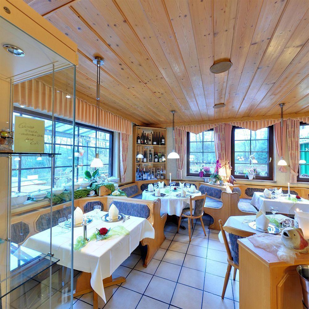 Waldhotel Felschbachhof Ulmet Extérieur photo